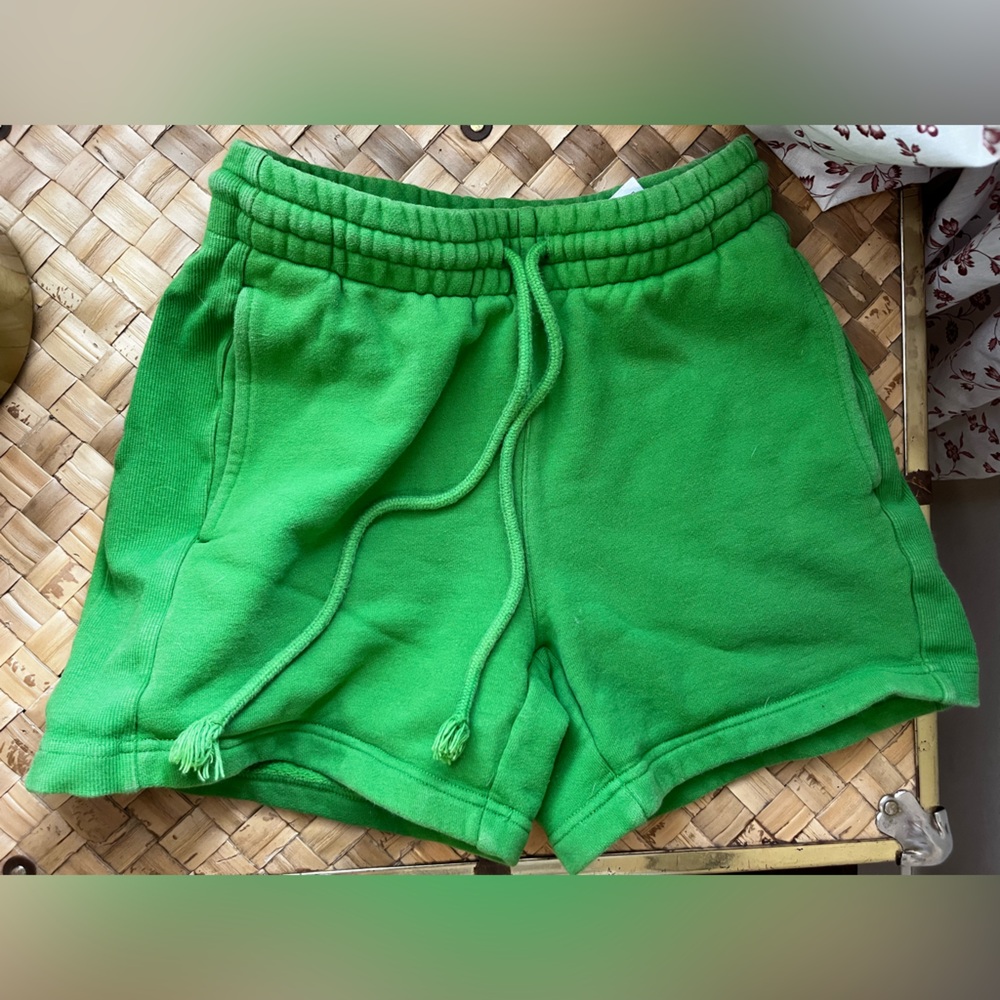Tna Cozy Shorts